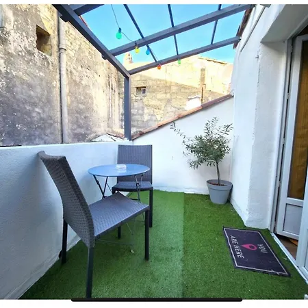 Feriehus Maison Entiere 2 Chambres Lunel Avec Parking Lunel (Herault)