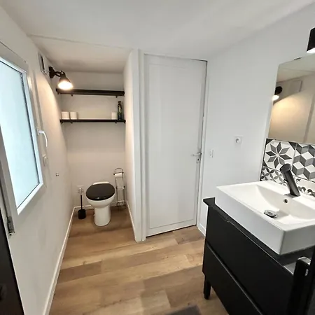 Maison Entiere 2 Chambres Lunel Avec Parking Feriehus Lunel (Herault)