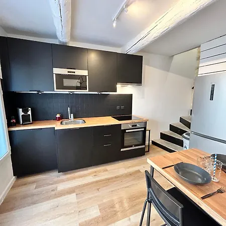 Maison Entiere 2 Chambres Lunel Avec Parking *