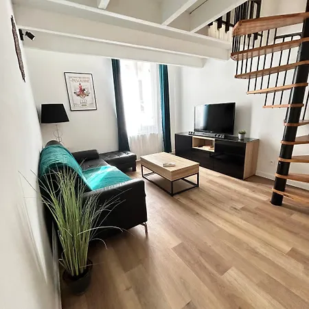 Maison Entiere 2 Chambres Lunel Avec Parking Feriehus