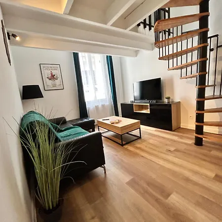 Maison Entiere 2 Chambres Lunel Avec Parking Feriehus
