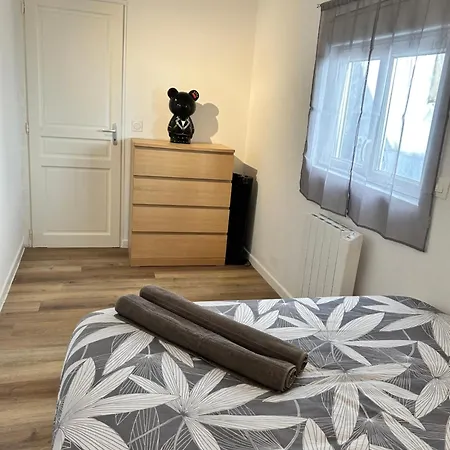 Maison Entiere 2 Chambres Lunel Avec Parking Feriehus