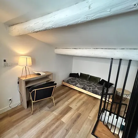 Maison Entiere 2 Chambres Lunel Avec Parking Lunel (Herault)