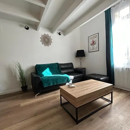 Feriehus Maison Entiere 2 Chambres Lunel Avec Parking *