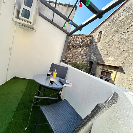 Maison Entiere 2 Chambres Lunel Avec Parking